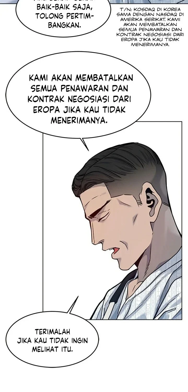 God of Blackfield Chapter 91 - halaman 26
