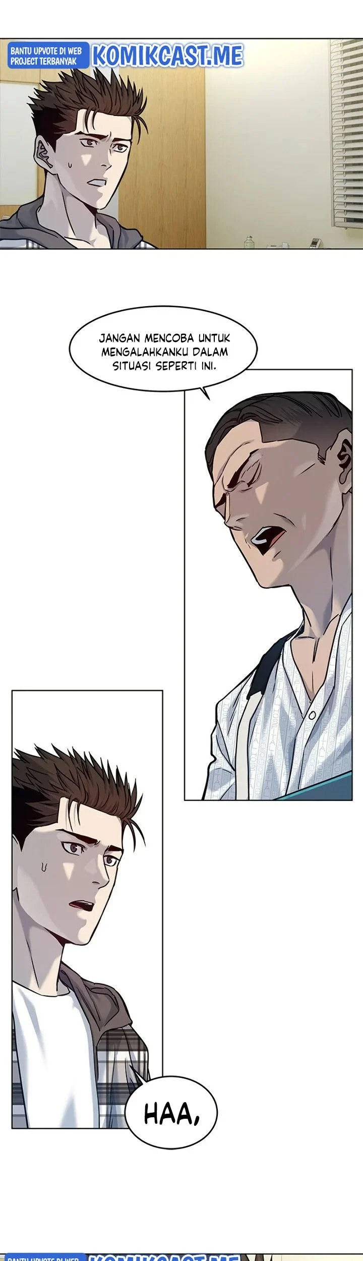 God of Blackfield Chapter 91 - halaman 27