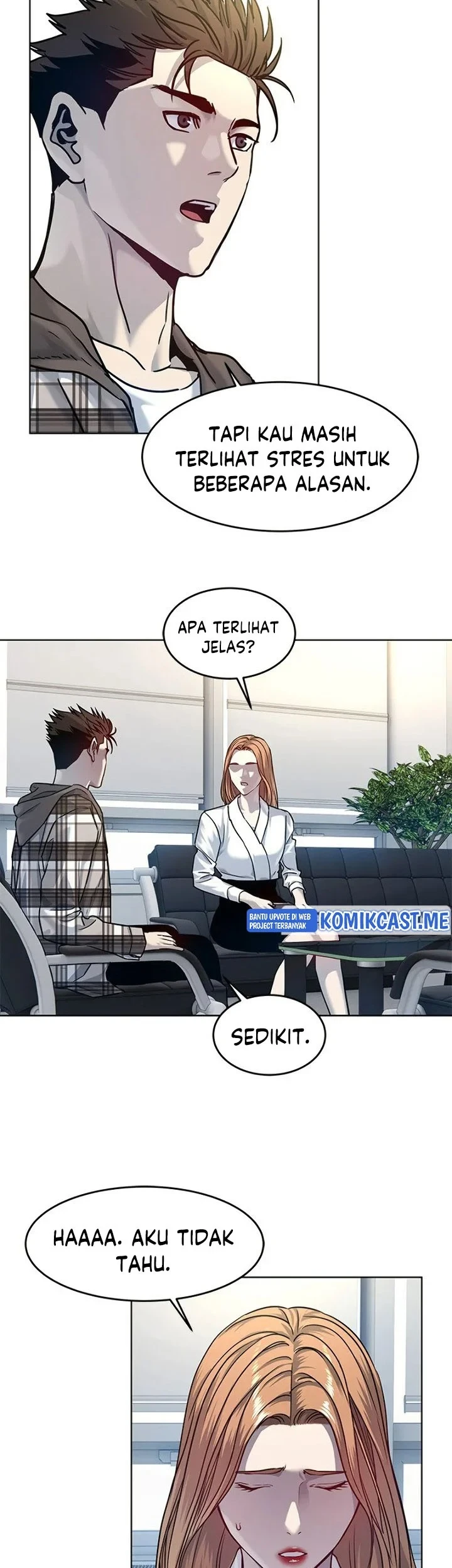 God of Blackfield Chapter 91 - halaman 32
