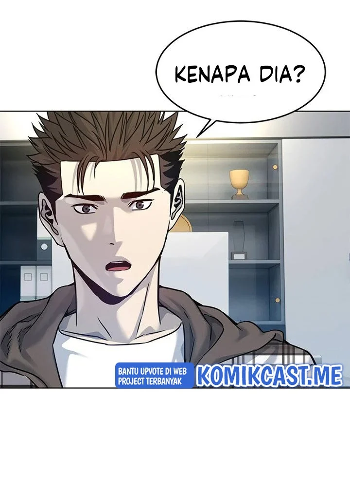 God of Blackfield Chapter 91 - halaman 34