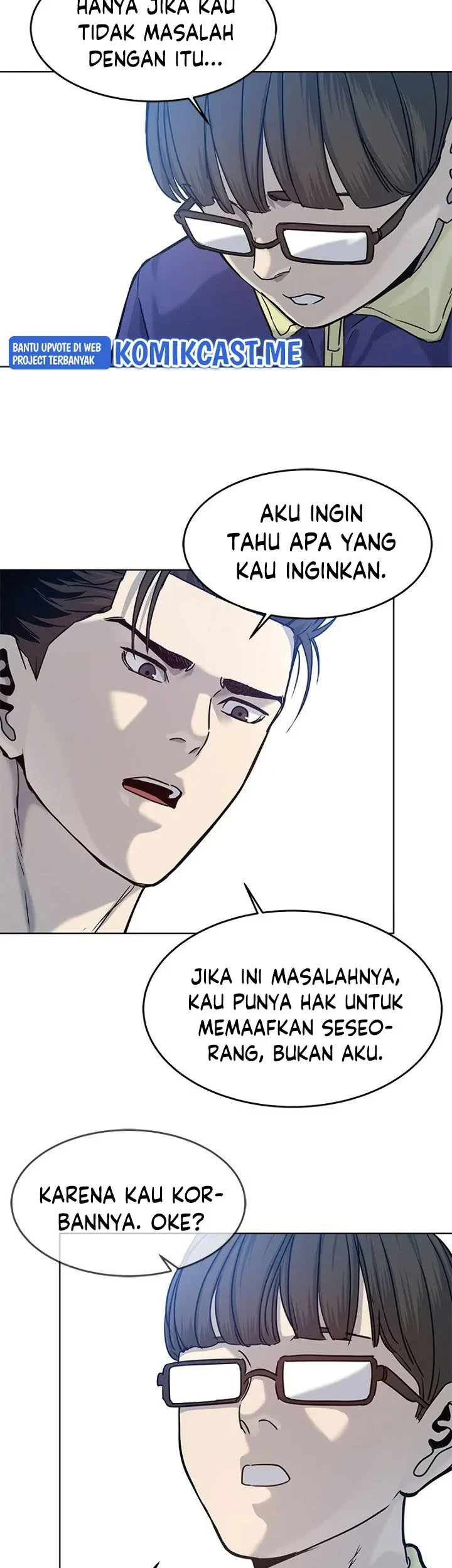God of Blackfield Chapter 91 - halaman 7