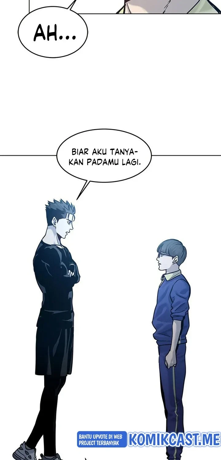 God of Blackfield Chapter 91 - halaman 8