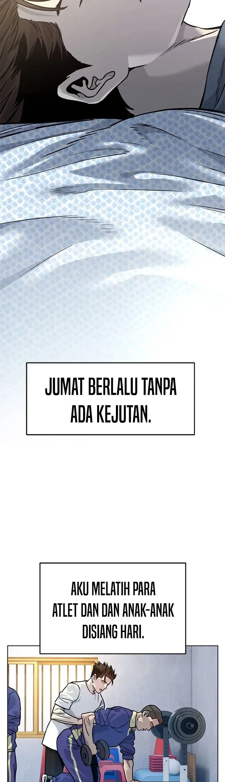 God of Blackfield Chapter 92 - halaman 10