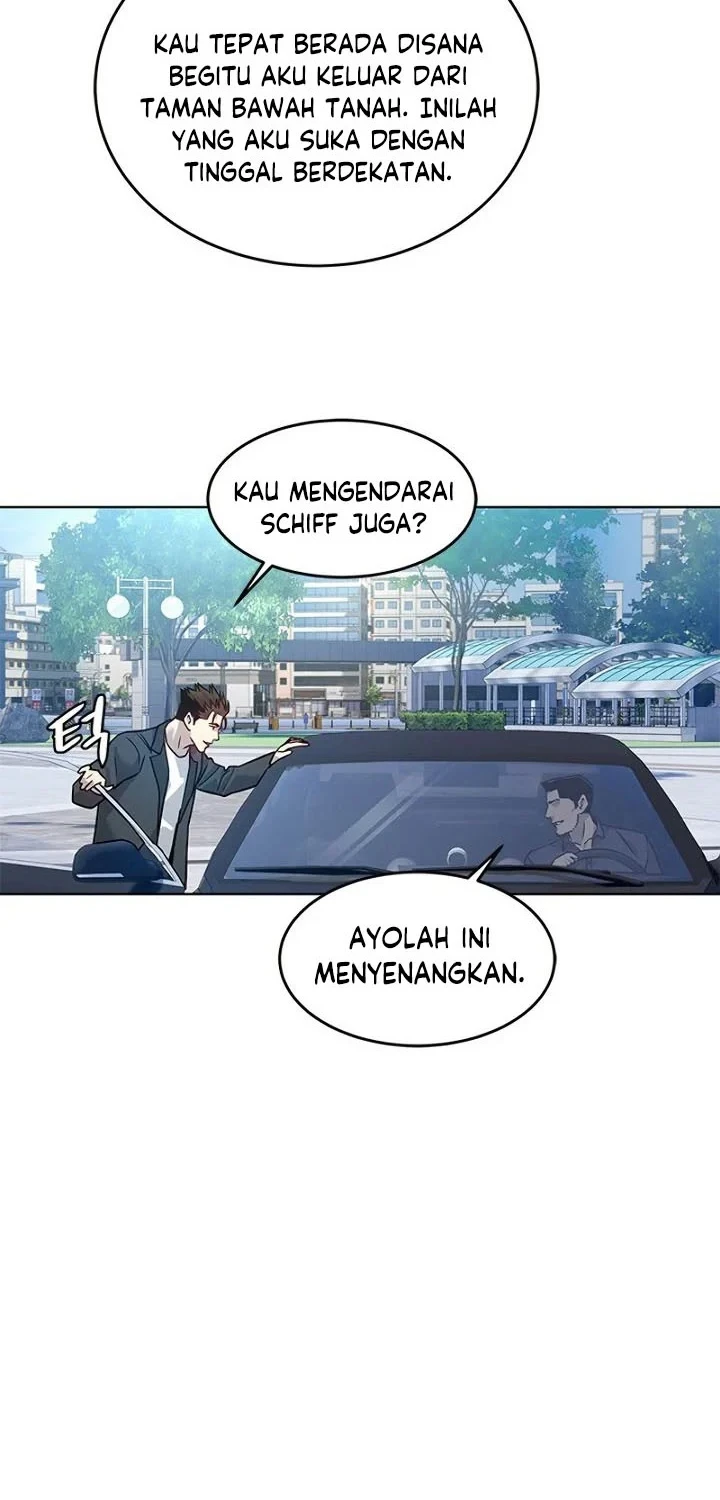 God of Blackfield Chapter 92 - halaman 15