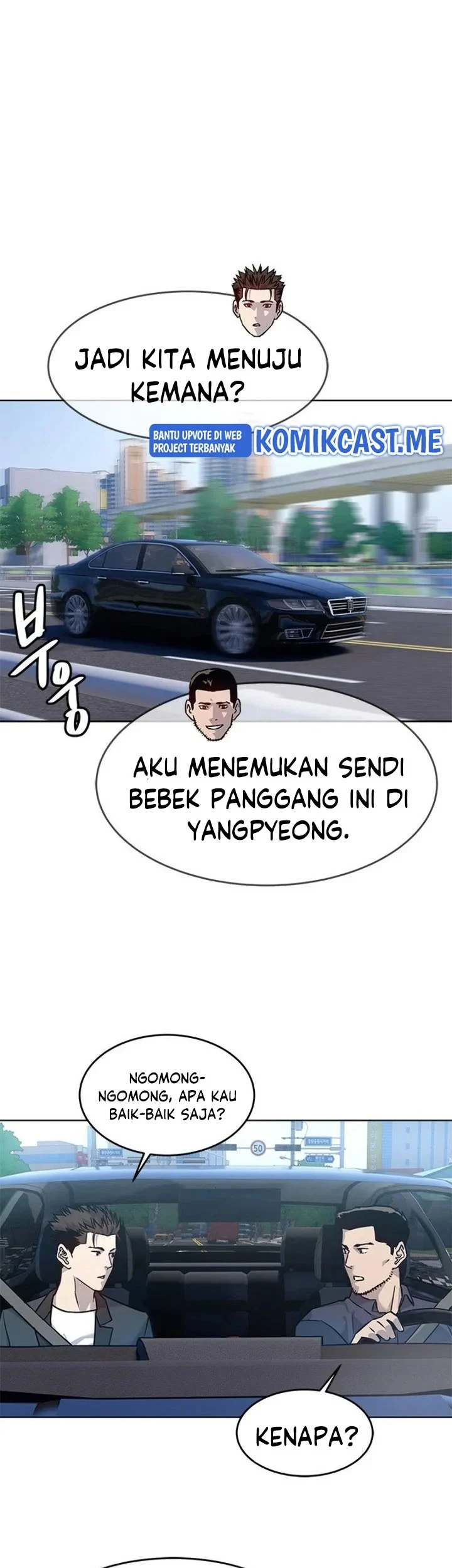 God of Blackfield Chapter 92 - halaman 16