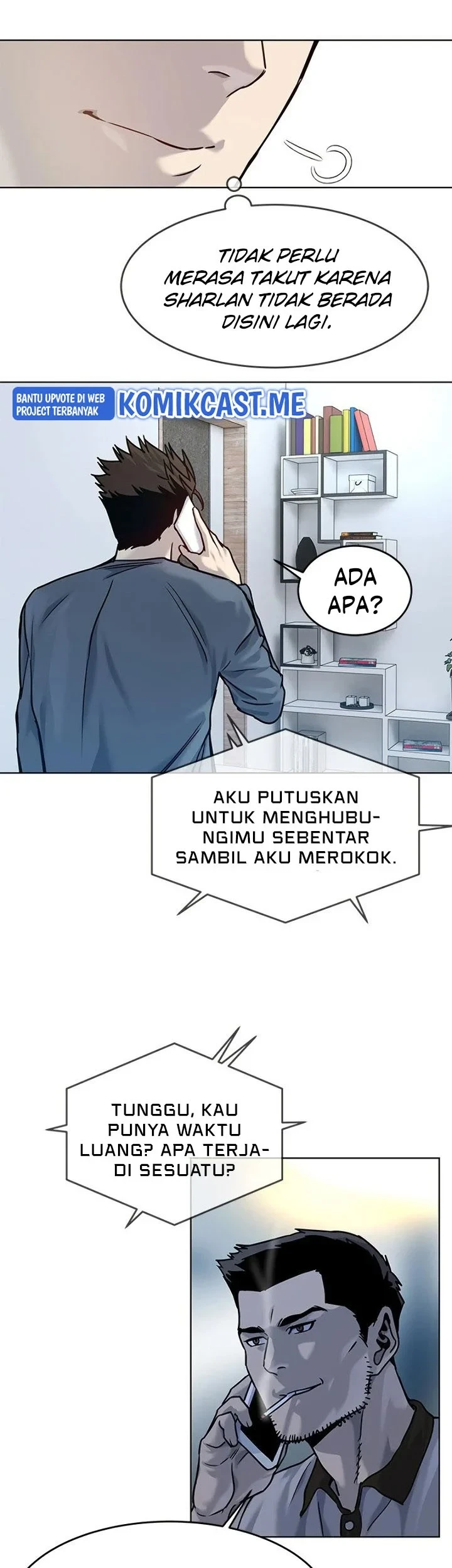 God of Blackfield Chapter 92 - halaman 2