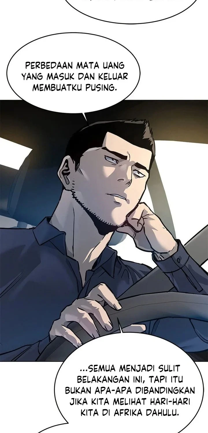God of Blackfield Chapter 92 - halaman 21