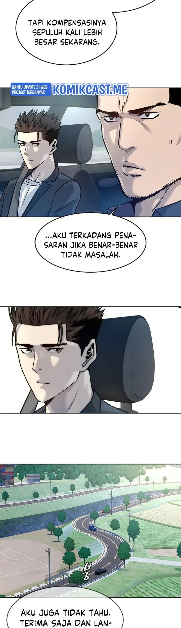 God of Blackfield Chapter 92 - halaman 22