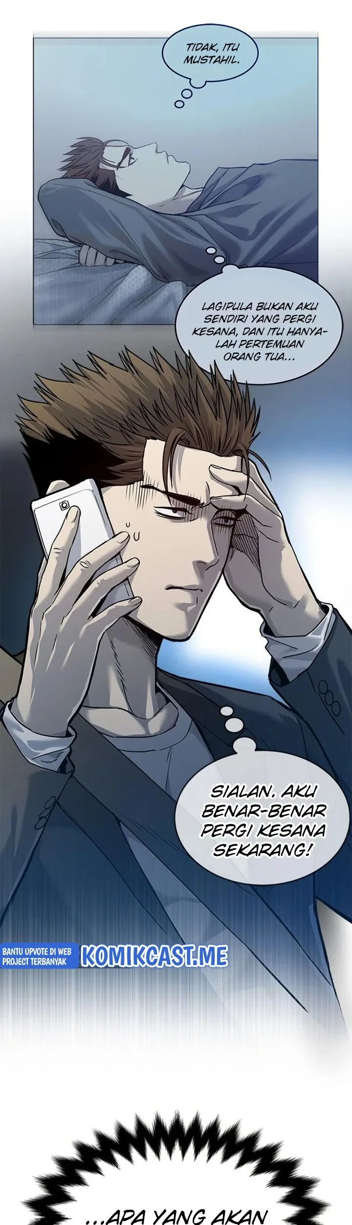 God of Blackfield Chapter 92 - halaman 26