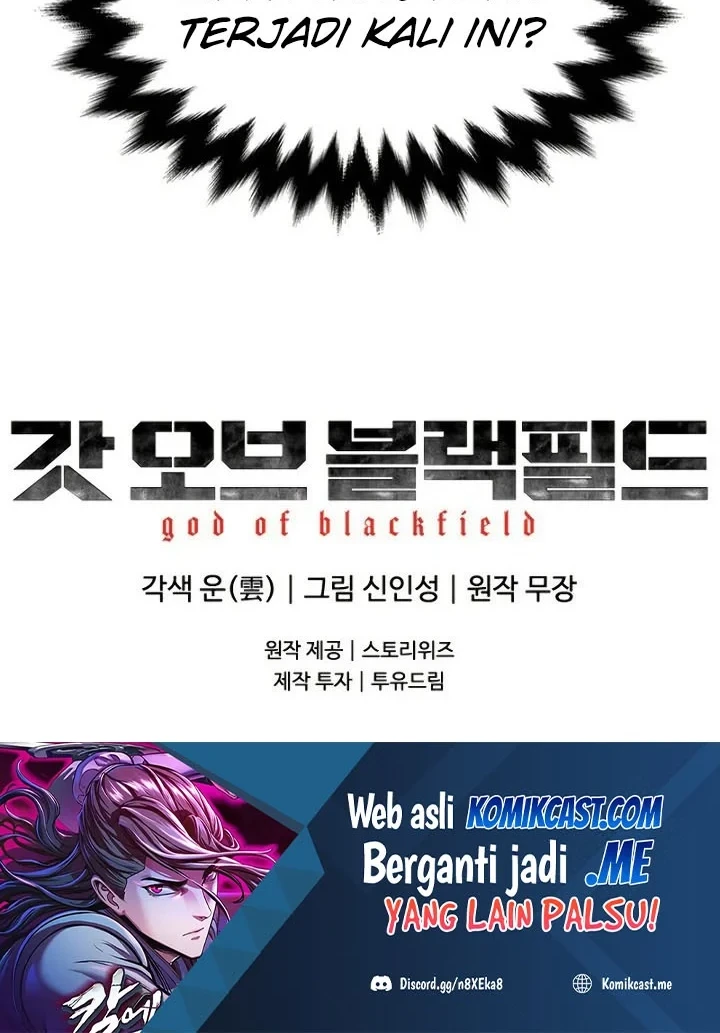 God of Blackfield Chapter 92 - halaman 27