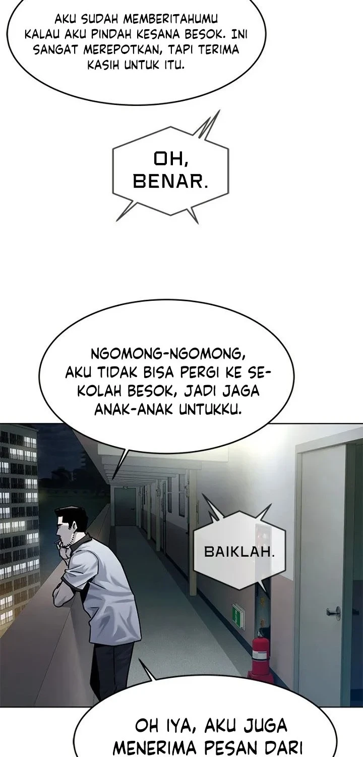 God of Blackfield Chapter 92 - halaman 3