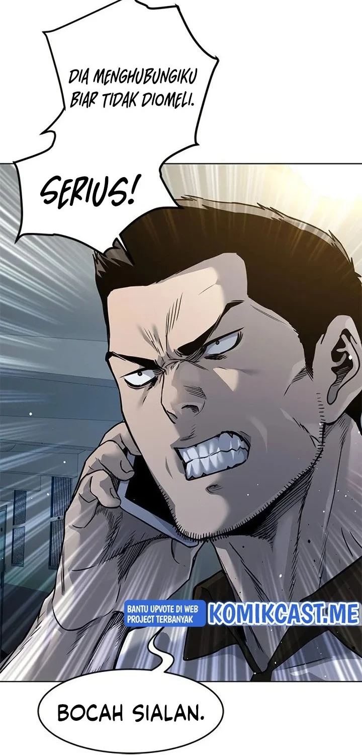 God of Blackfield Chapter 92 - halaman 7