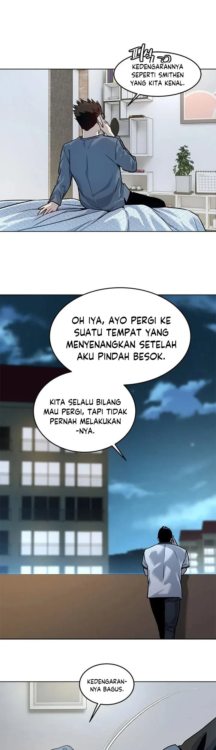 God of Blackfield Chapter 92 - halaman 8