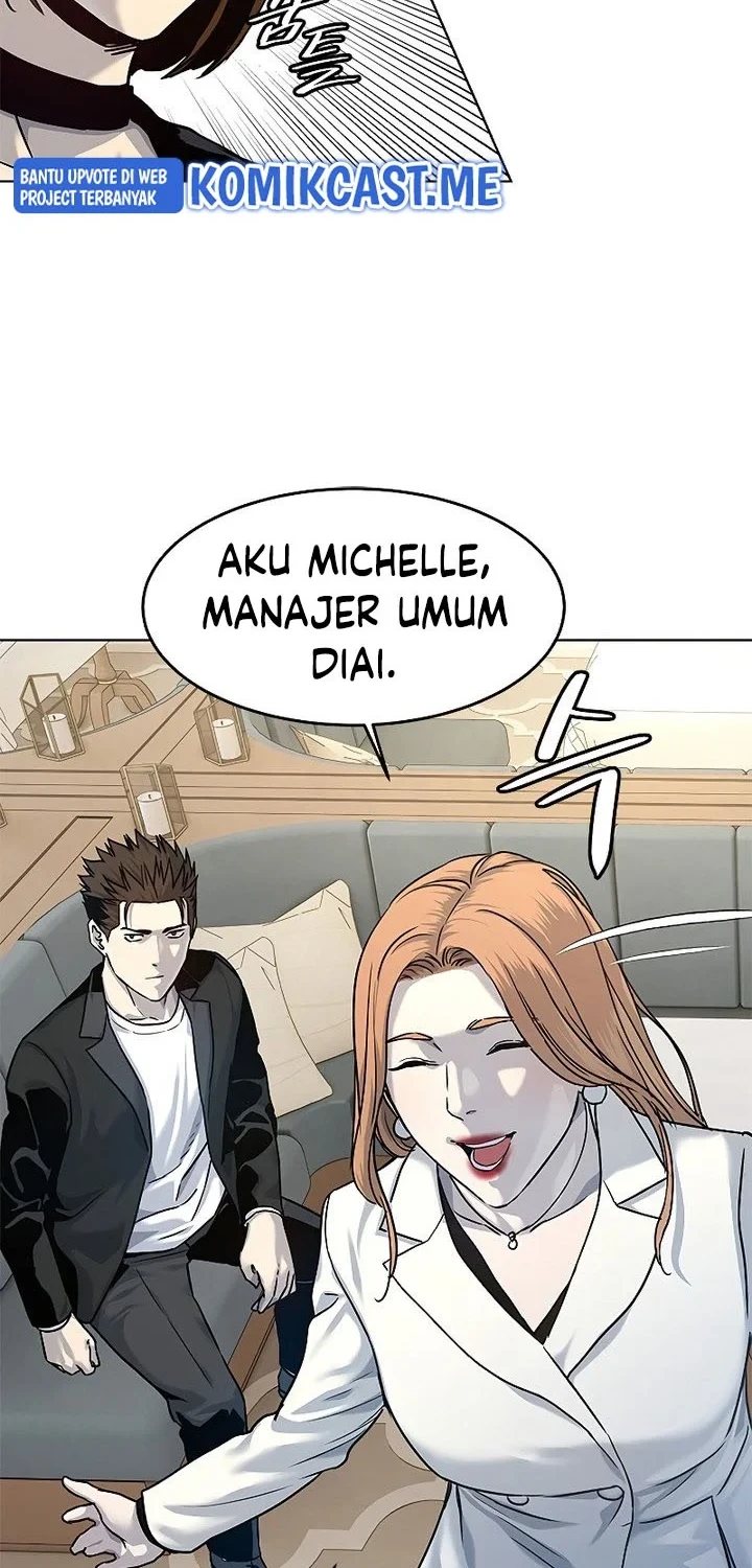 God of Blackfield Chapter 93 - halaman 12