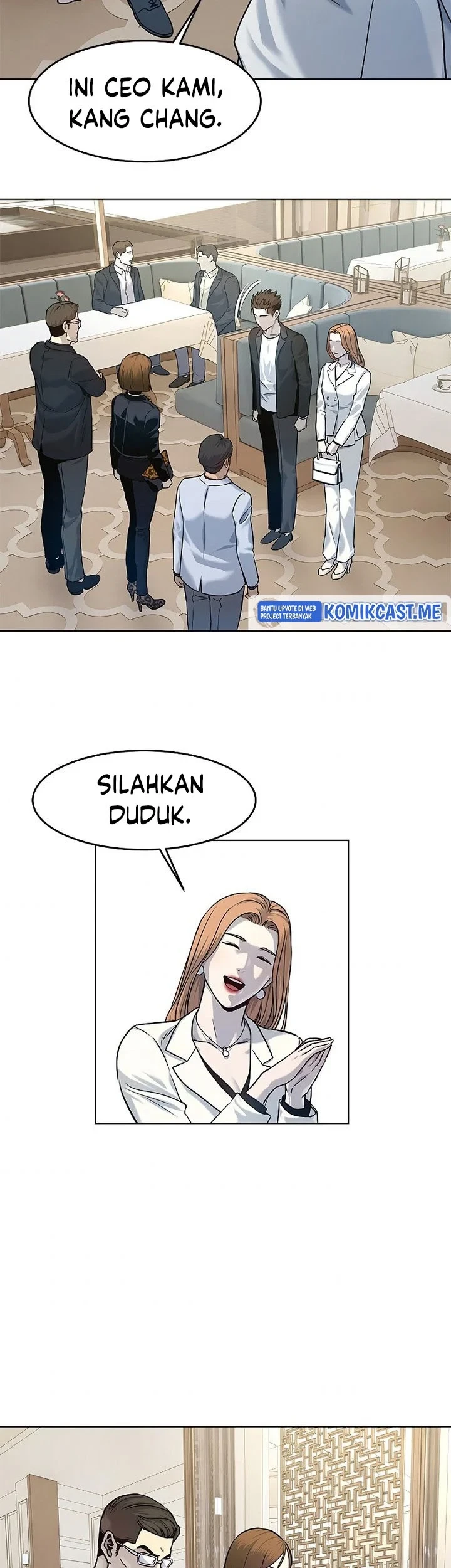 God of Blackfield Chapter 93 - halaman 13
