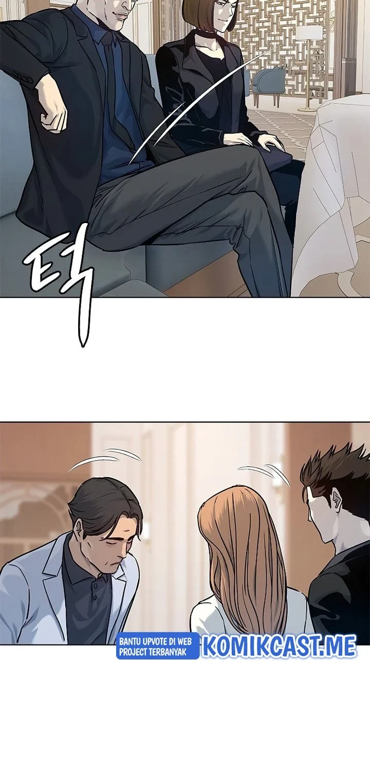 God of Blackfield Chapter 93 - halaman 14
