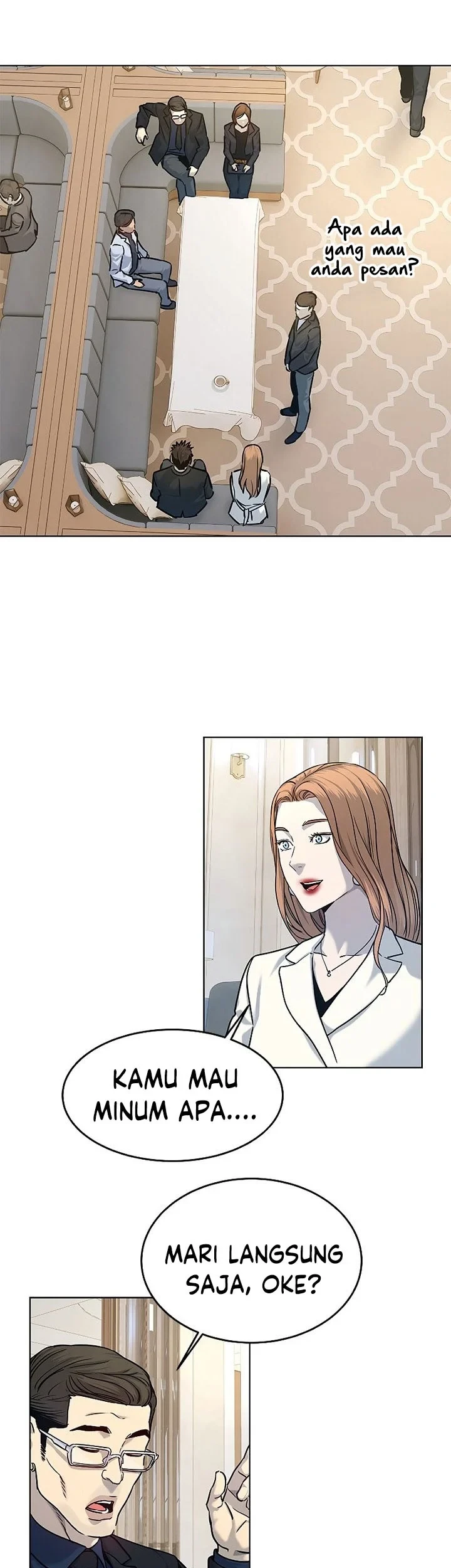 God of Blackfield Chapter 93 - halaman 15