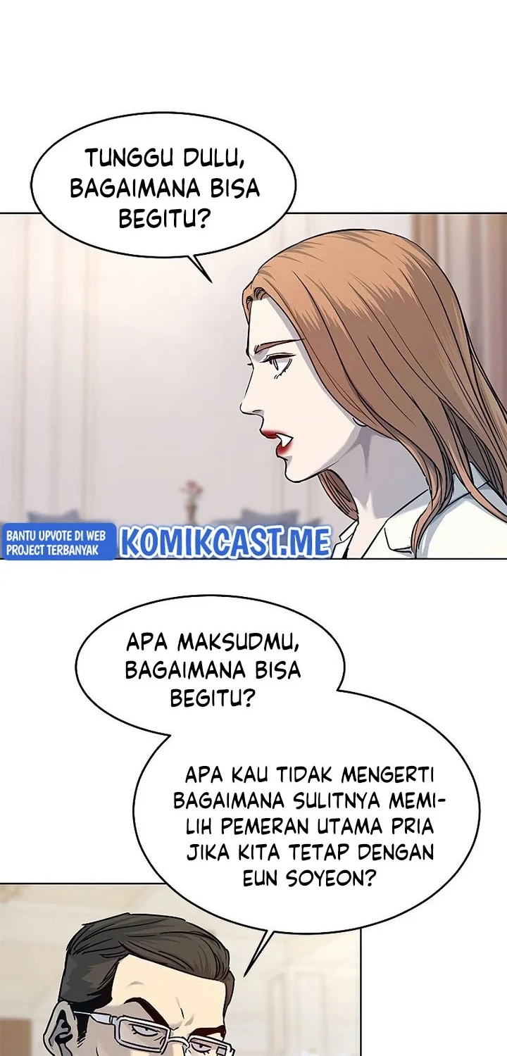 God of Blackfield Chapter 93 - halaman 18