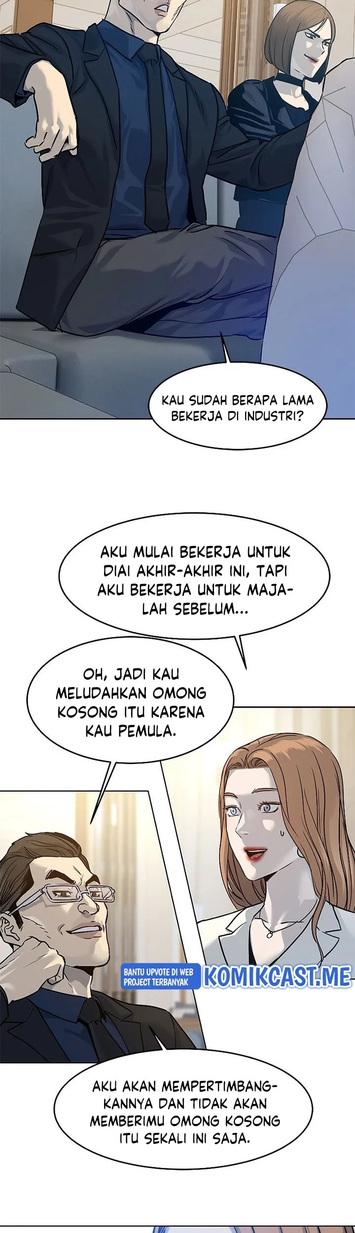 God of Blackfield Chapter 93 - halaman 23