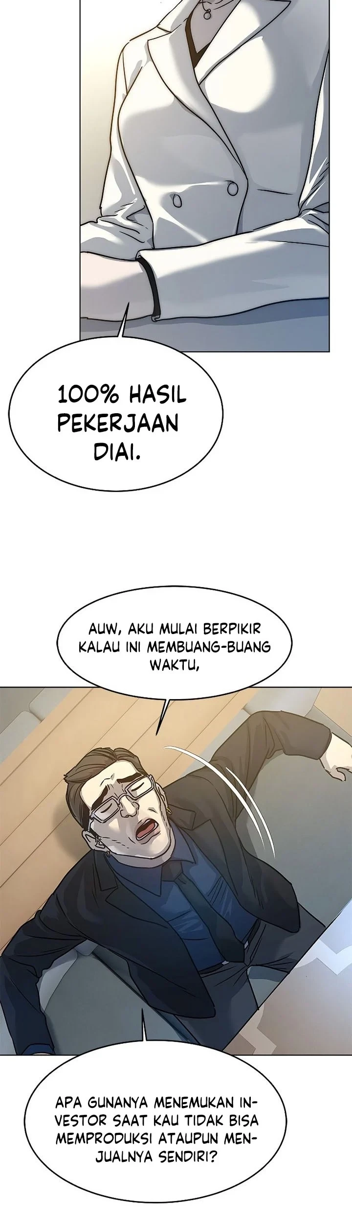God of Blackfield Chapter 93 - halaman 27