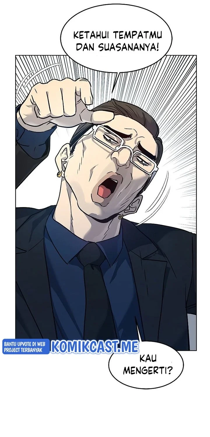 God of Blackfield Chapter 93 - halaman 28