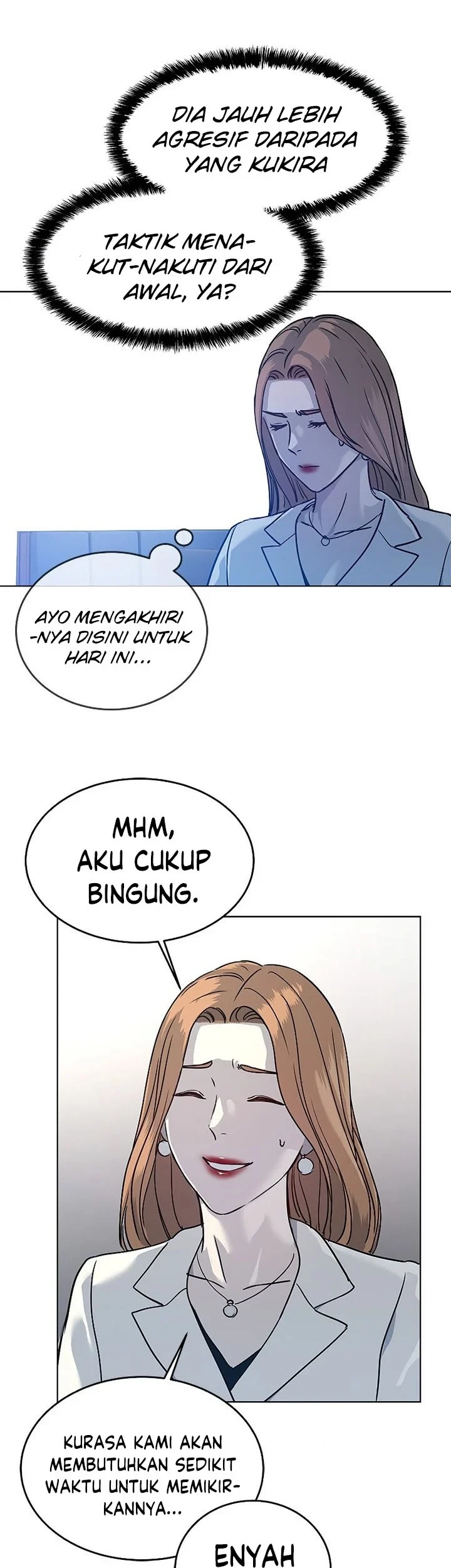 God of Blackfield Chapter 93 - halaman 29