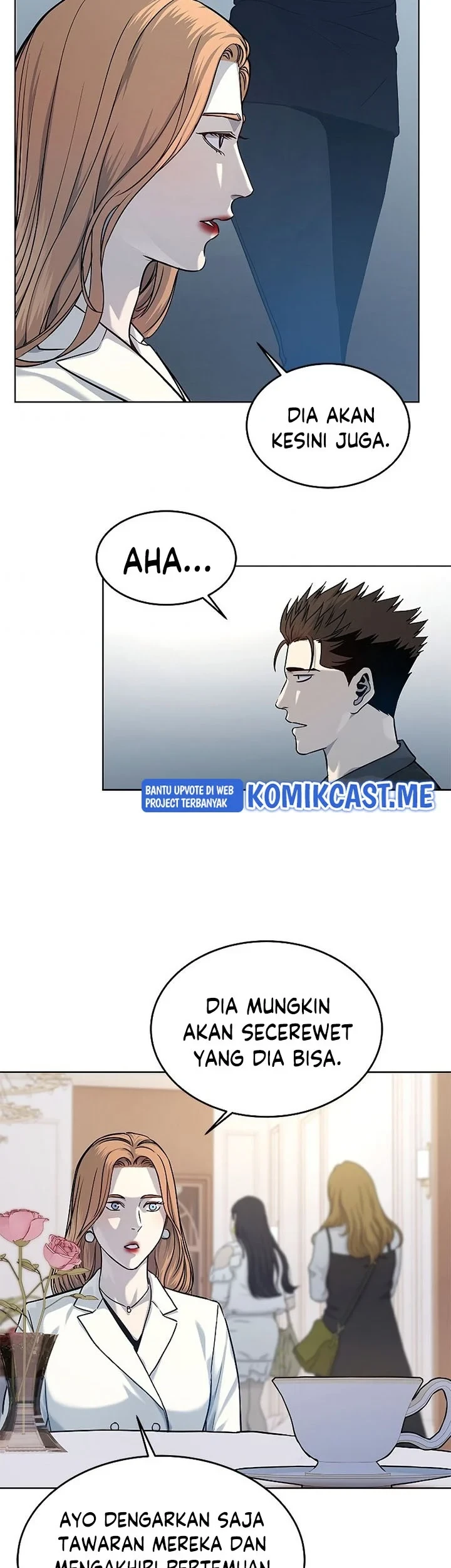 God of Blackfield Chapter 93 - halaman 3