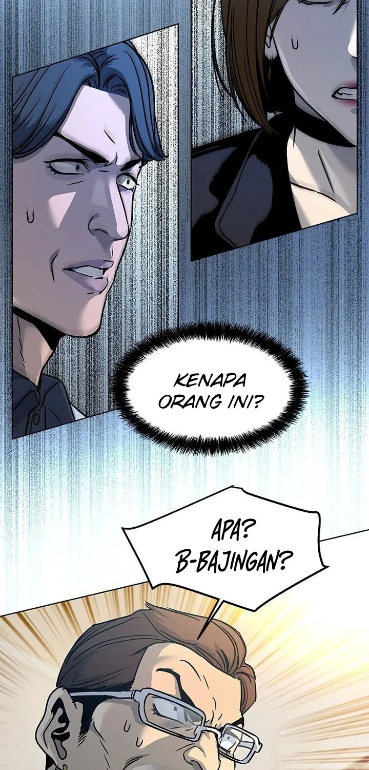 God of Blackfield Chapter 93 - halaman 32
