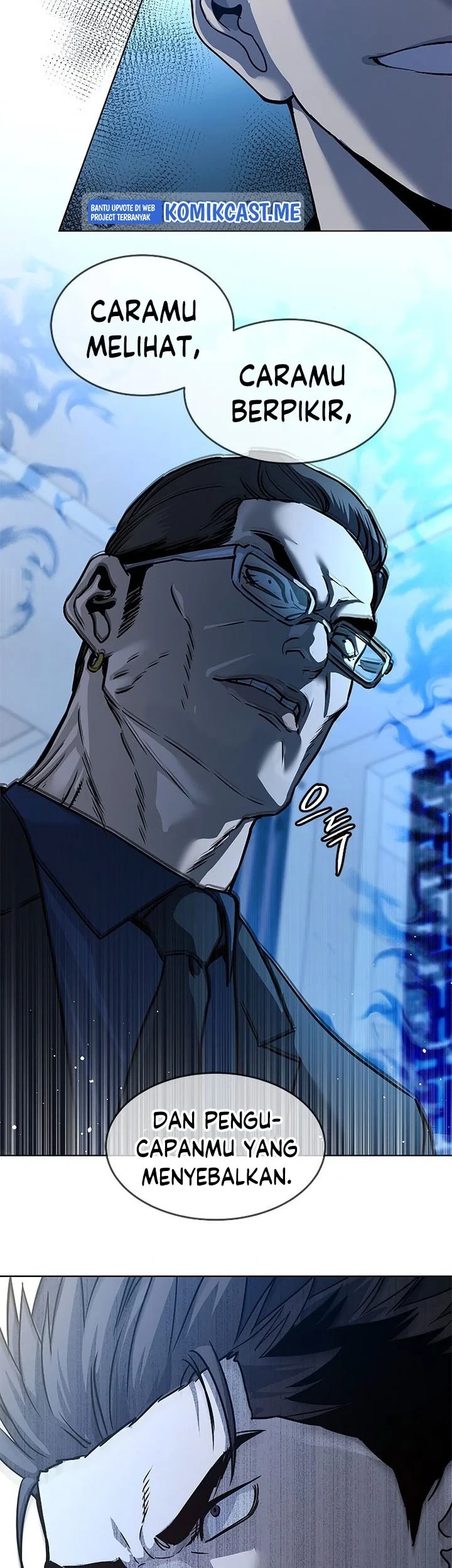 God of Blackfield Chapter 93 - halaman 35