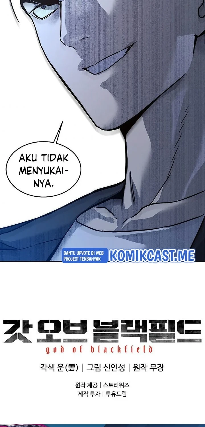 God of Blackfield Chapter 93 - halaman 36