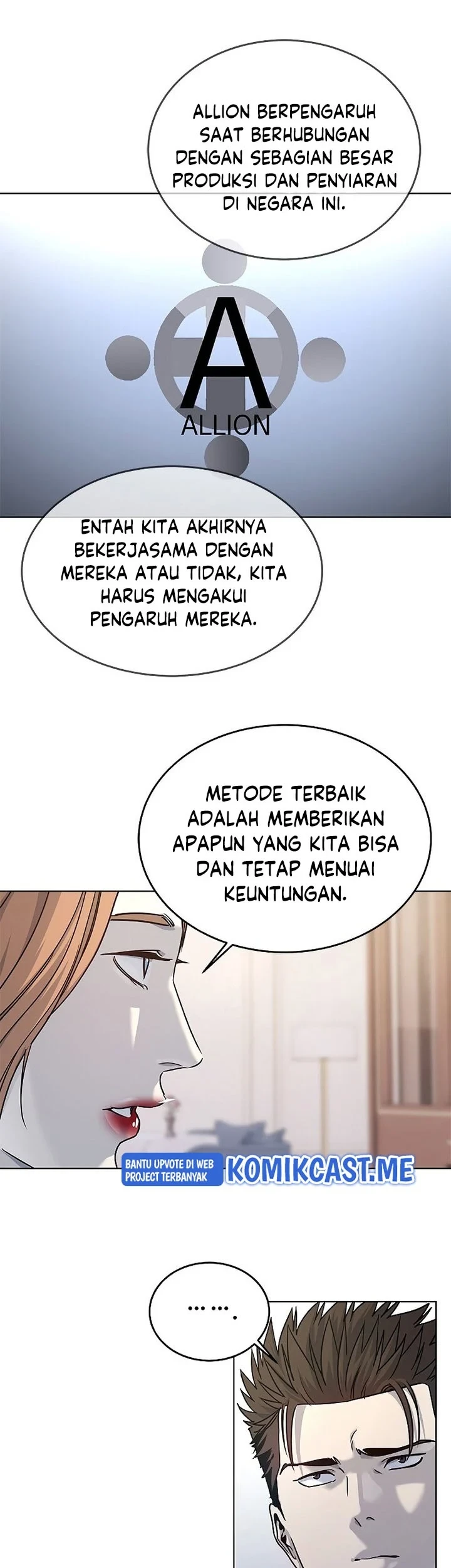 God of Blackfield Chapter 93 - halaman 5