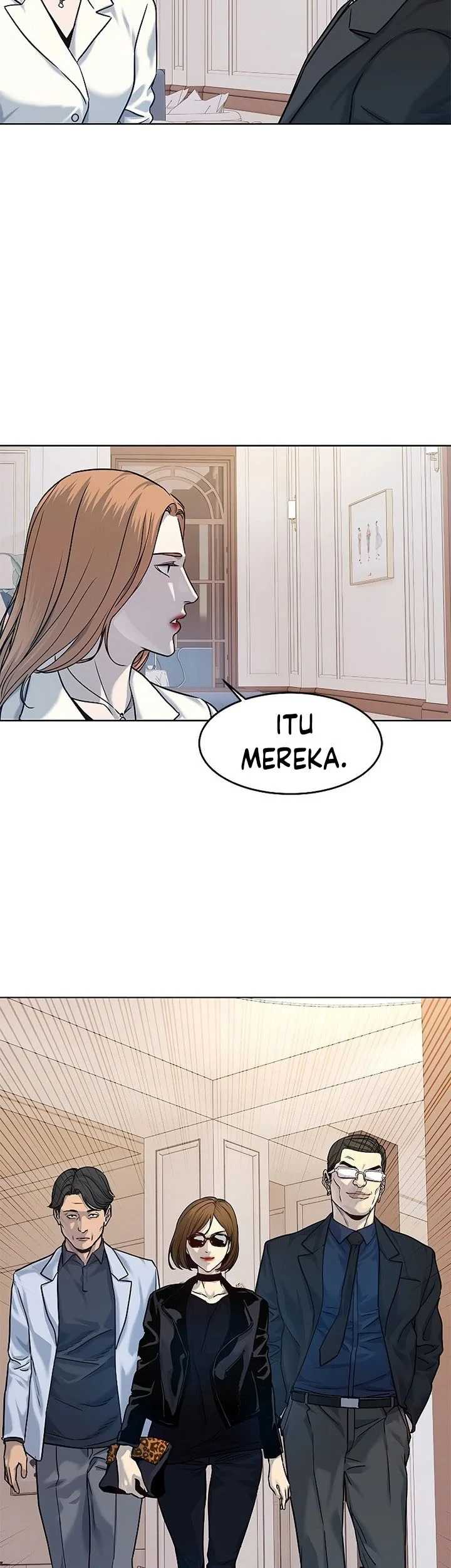 God of Blackfield Chapter 93 - halaman 7
