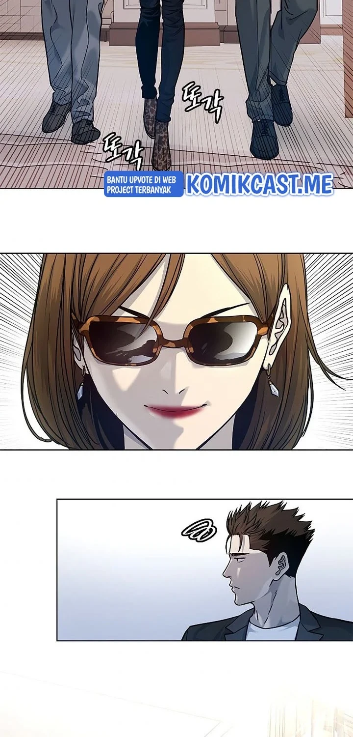 God of Blackfield Chapter 93 - halaman 8