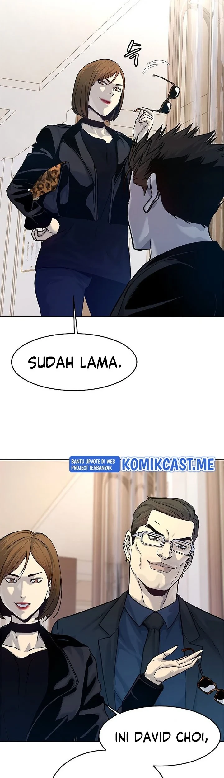 God of Blackfield Chapter 93 - halaman 9