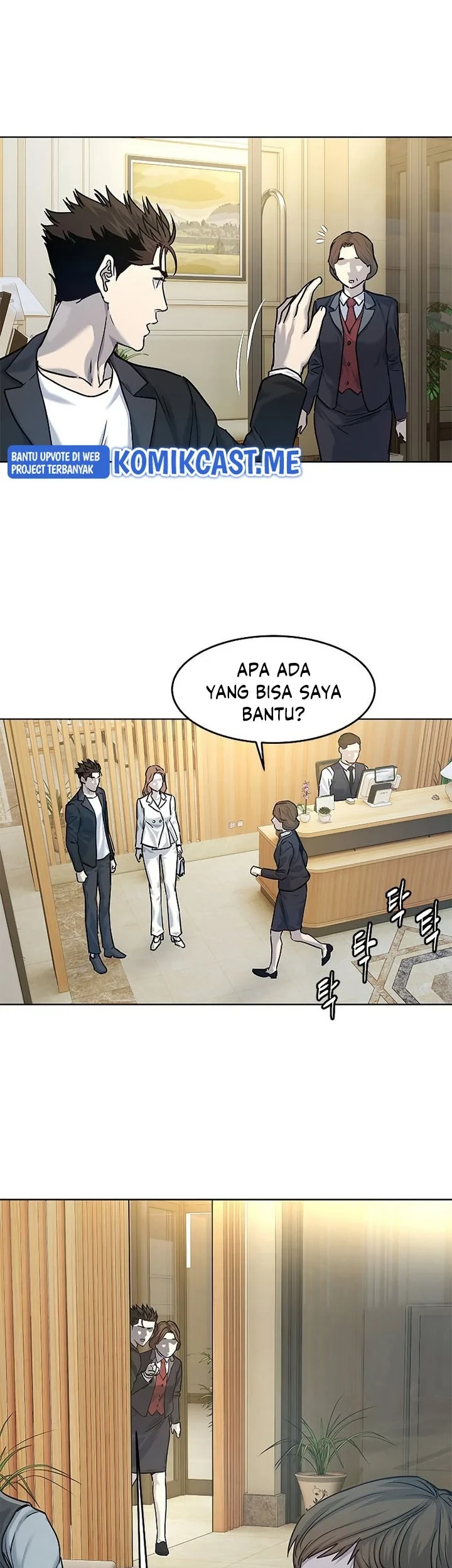 God of Blackfield Chapter 94 - halaman 10