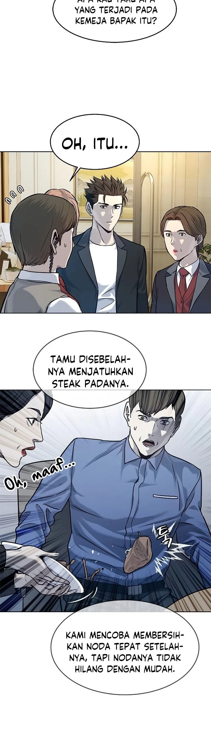 God of Blackfield Chapter 94 - halaman 14