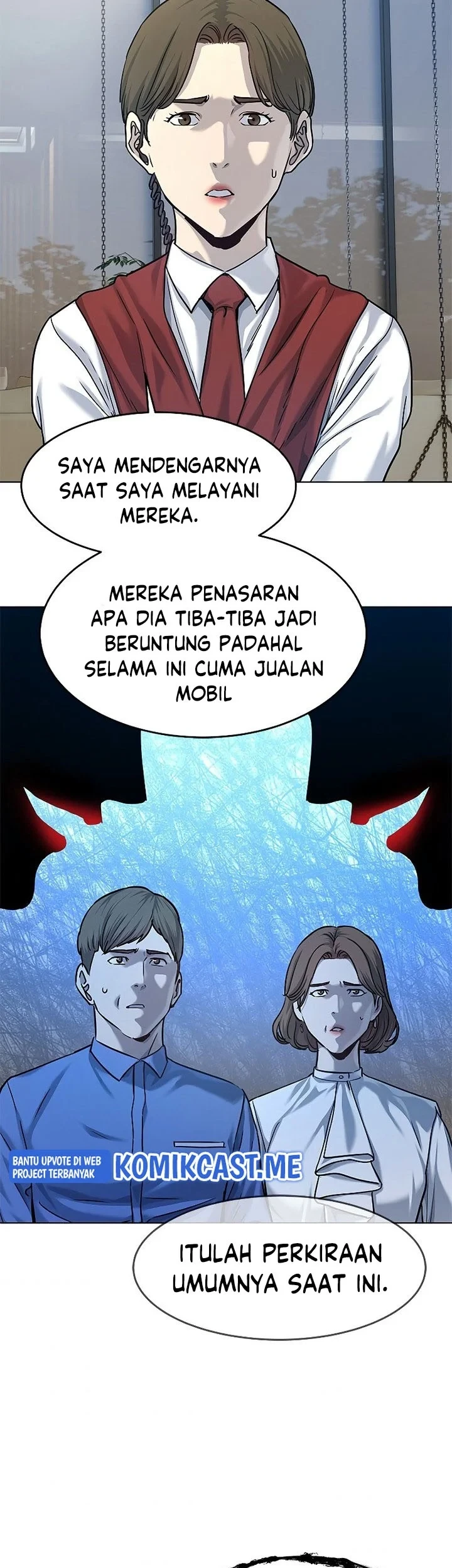God of Blackfield Chapter 94 - halaman 16