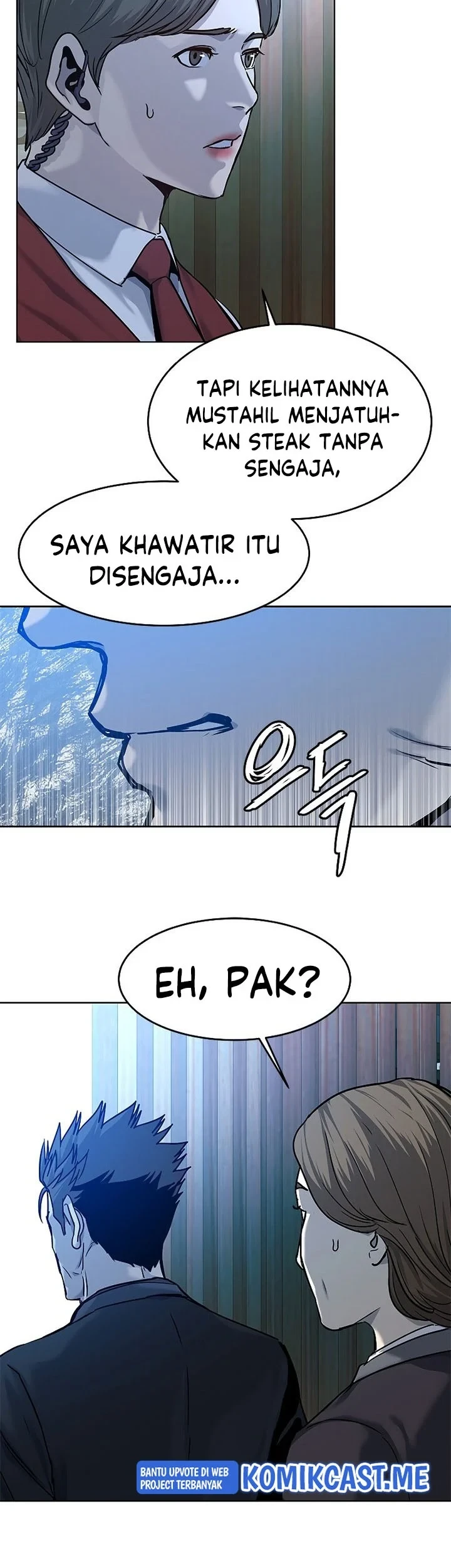 God of Blackfield Chapter 94 - halaman 18