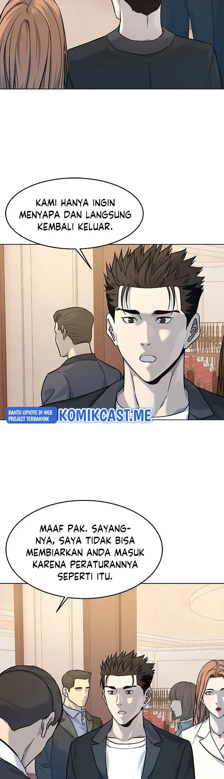 God of Blackfield Chapter 94 - halaman 2