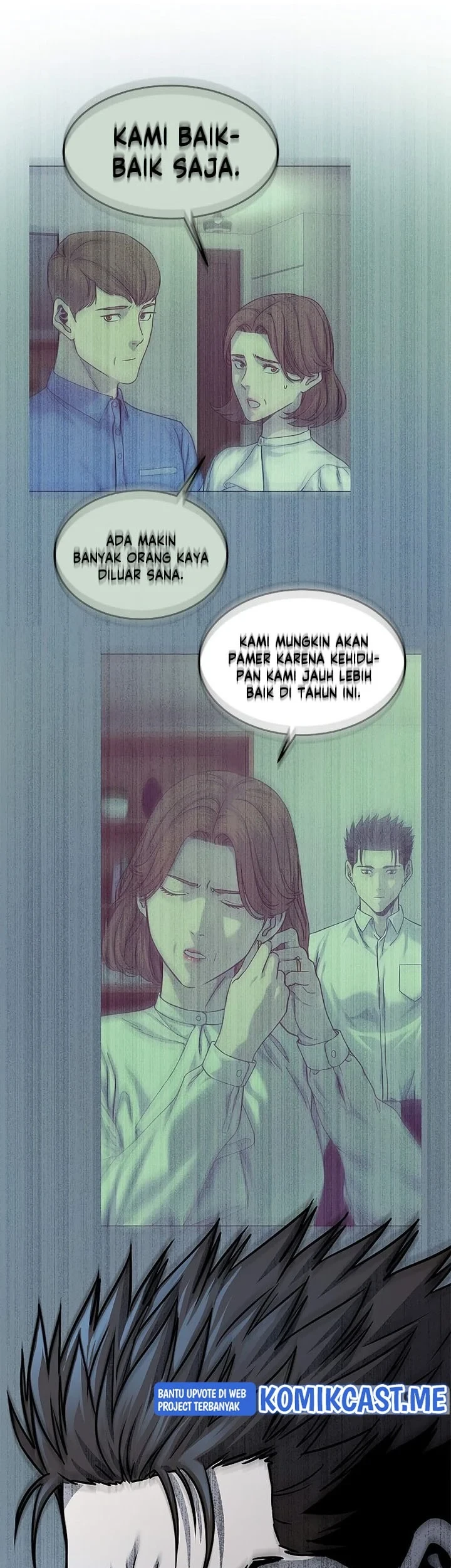God of Blackfield Chapter 94 - halaman 20