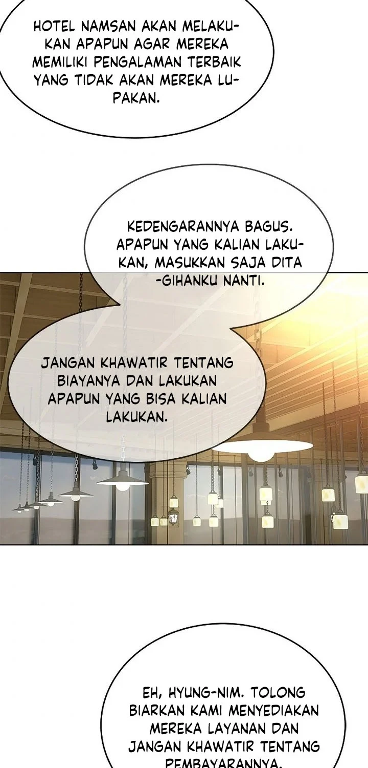 God of Blackfield Chapter 94 - halaman 28
