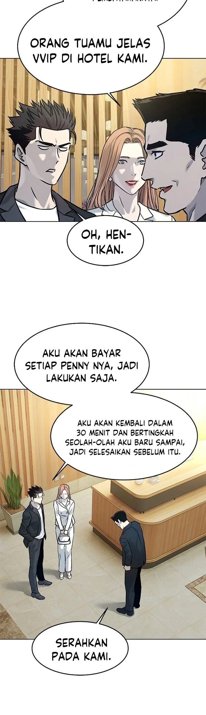 God of Blackfield Chapter 94 - halaman 29