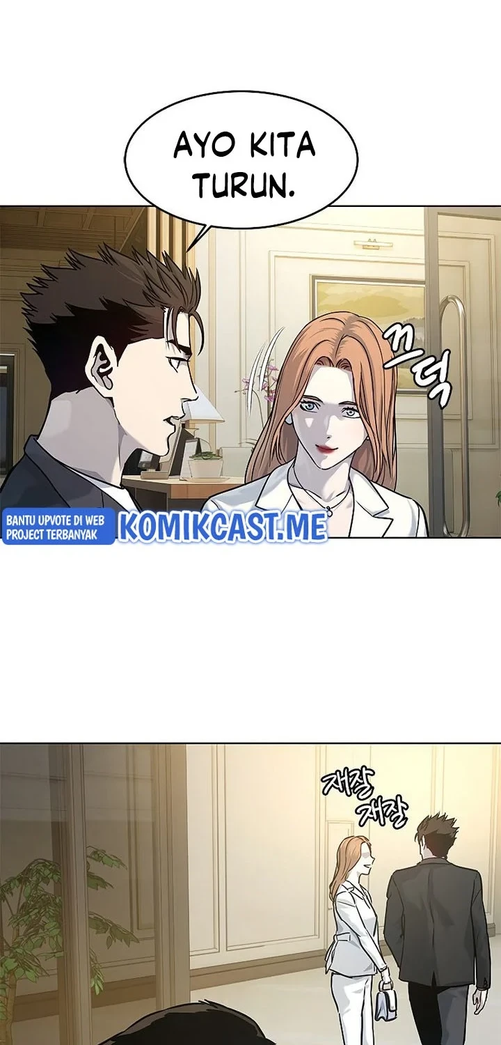 God of Blackfield Chapter 94 - halaman 30