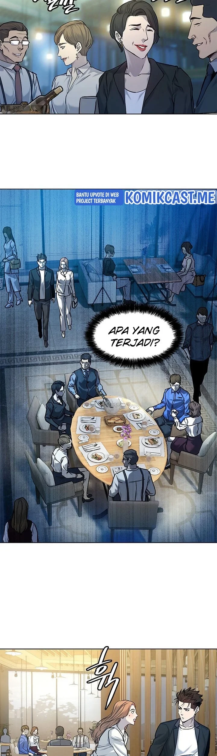 God of Blackfield Chapter 94 - halaman 8