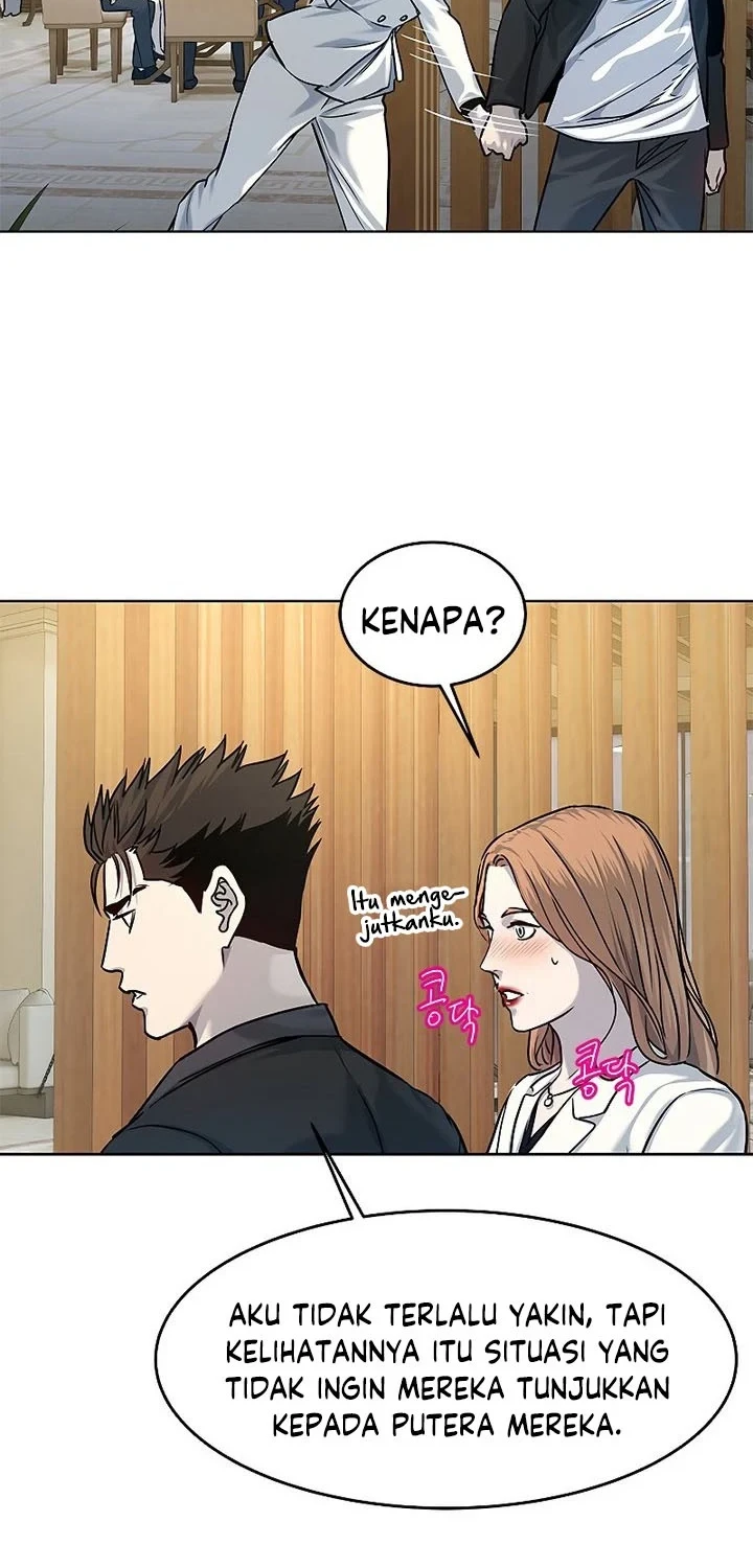 God of Blackfield Chapter 94 - halaman 9