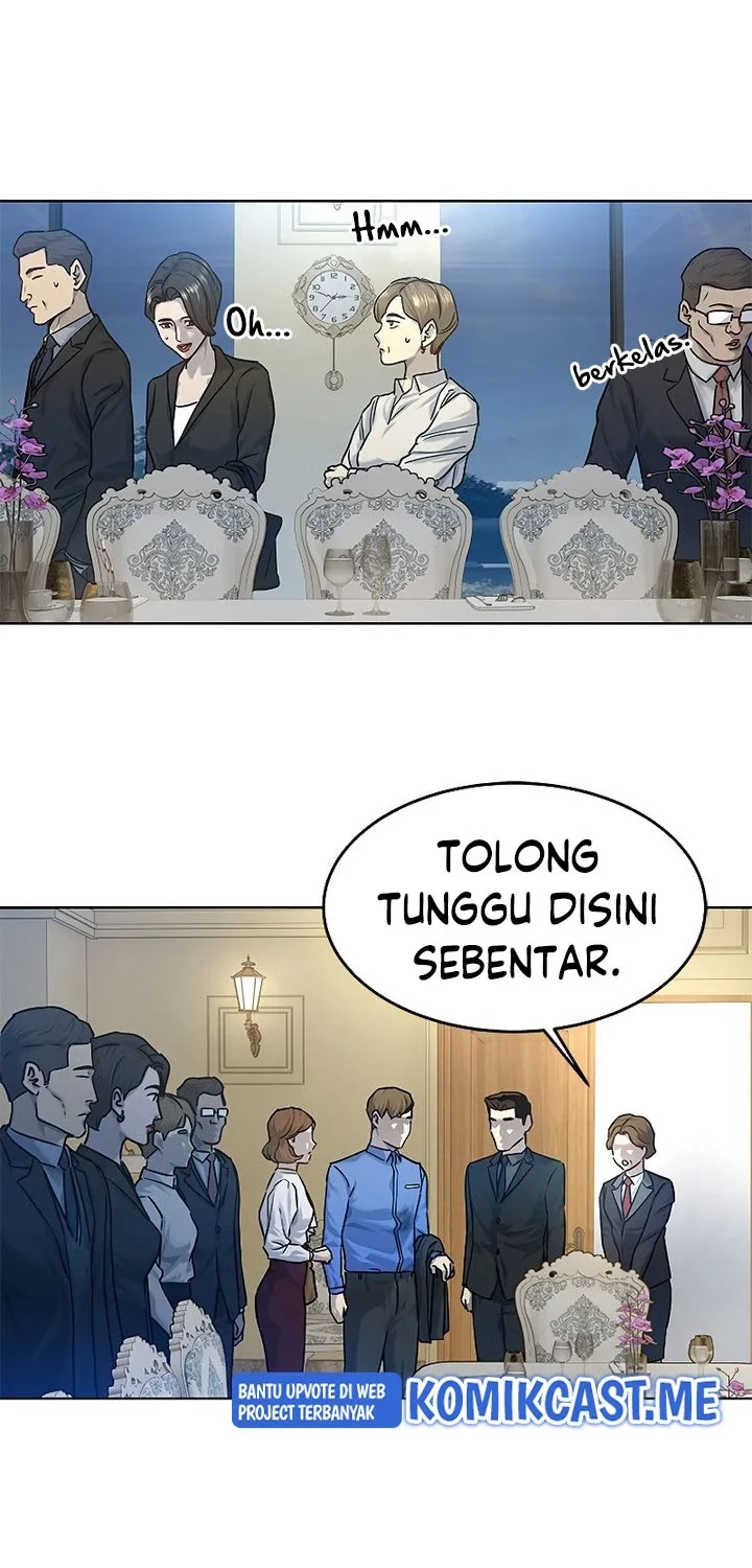 God of Blackfield Chapter 95 - halaman 1
