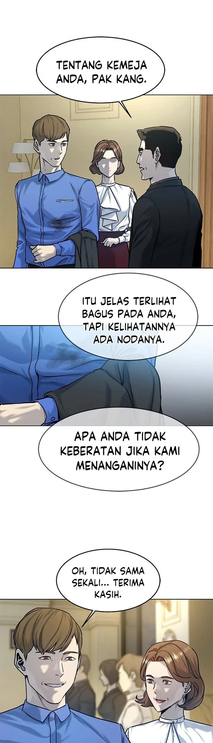 God of Blackfield Chapter 95 - halaman 2