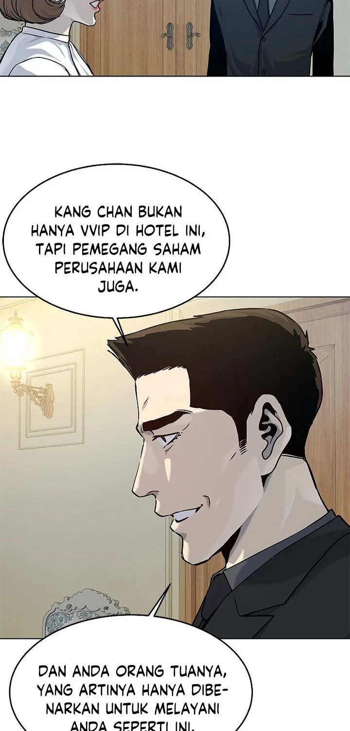 God of Blackfield Chapter 95 - halaman 20