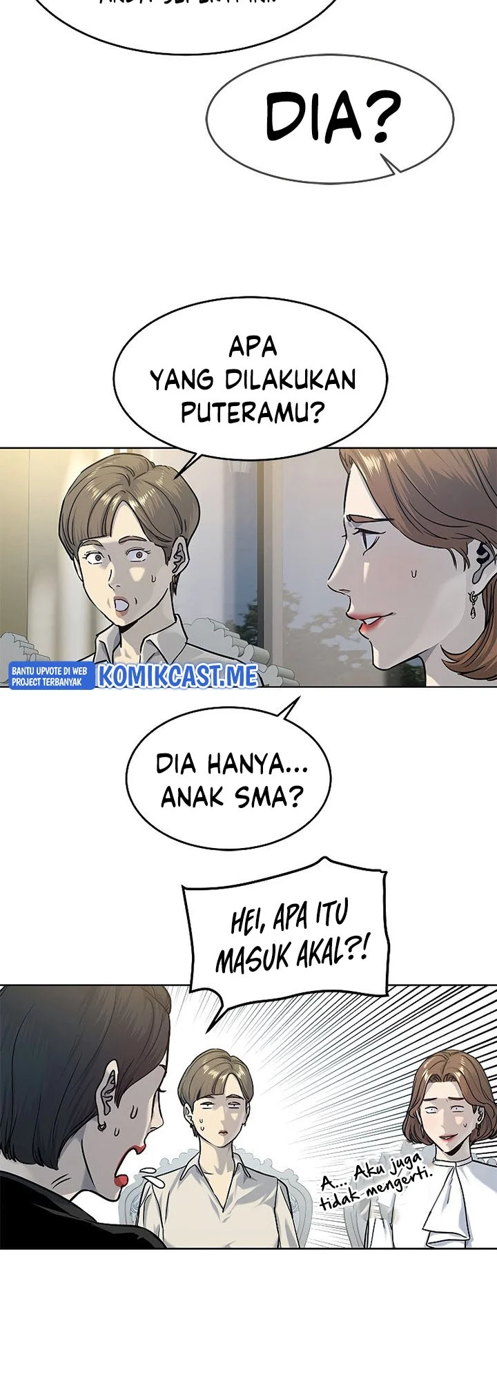 God of Blackfield Chapter 95 - halaman 21