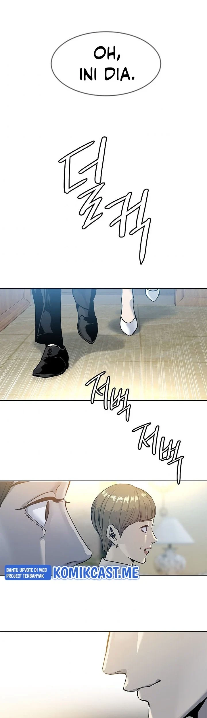 God of Blackfield Chapter 95 - halaman 22
